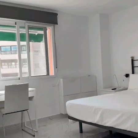 아파트 Atico Exclusivo! Torremolinos! 토레몰리노스