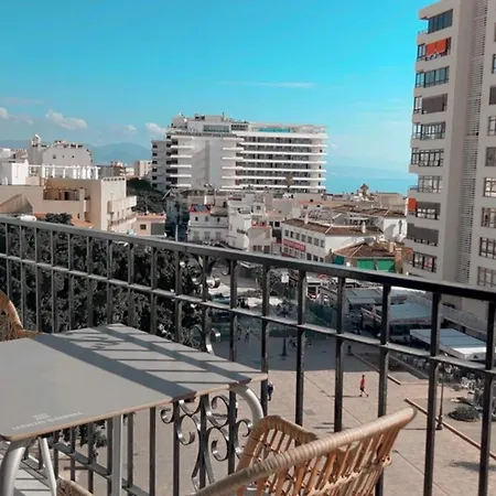 Atico Exclusivo! Torremolinos! 公寓 托雷莫利诺斯