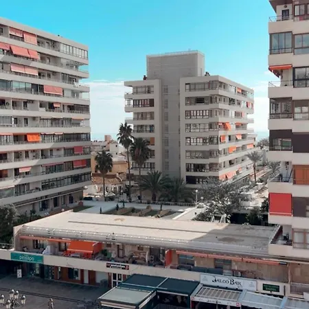 Atico Exclusivo! Torremolinos! 公寓